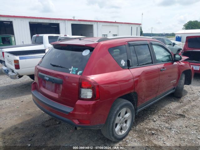 Photo 3 VIN: 1C4NJCBB0GD815711 - JEEP COMPASS 