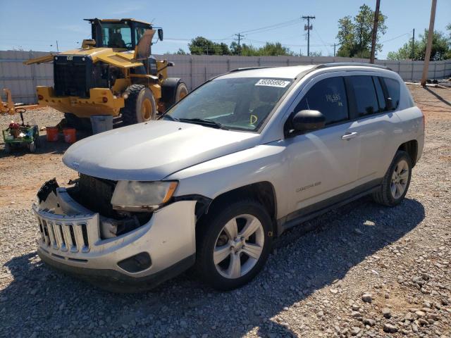 Photo 1 VIN: 1C4NJCBB1CD553921 - JEEP COMPASS SP 