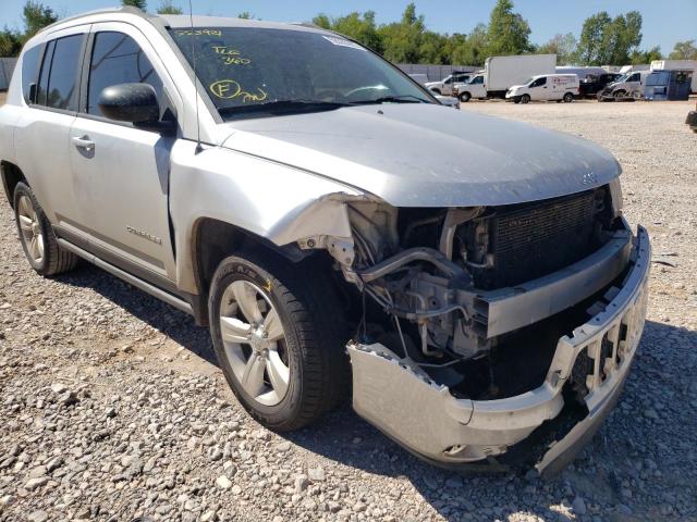 Photo 8 VIN: 1C4NJCBB1CD553921 - JEEP COMPASS SP 