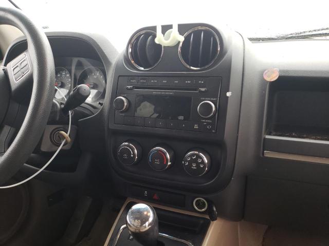 Photo 8 VIN: 1C4NJCBB1CD651797 - JEEP COMPASS SP 