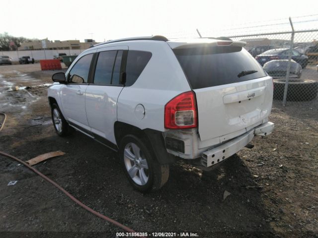 Photo 2 VIN: 1C4NJCBB1DD146487 - JEEP COMPASS 