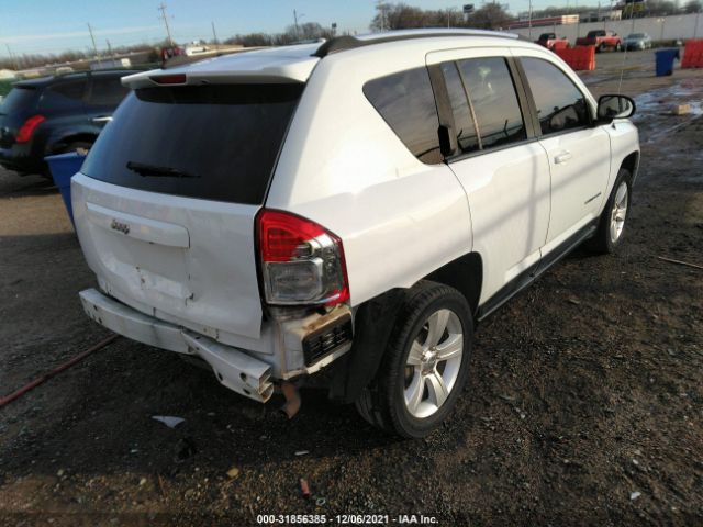 Photo 3 VIN: 1C4NJCBB1DD146487 - JEEP COMPASS 