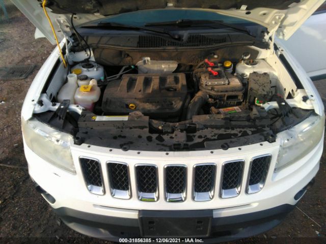 Photo 9 VIN: 1C4NJCBB1DD146487 - JEEP COMPASS 