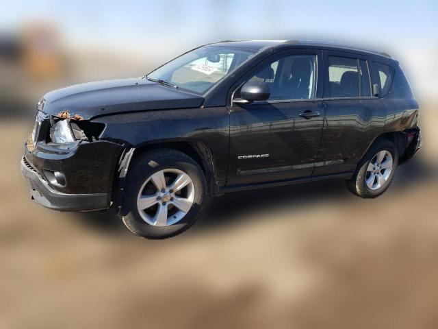 Photo 0 VIN: 1C4NJCBB1DD258254 - JEEP COMPASS 