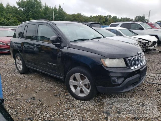 Photo 3 VIN: 1C4NJCBB1ED648627 - JEEP COMPASS 