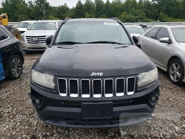 Photo 4 VIN: 1C4NJCBB1ED648627 - JEEP COMPASS 