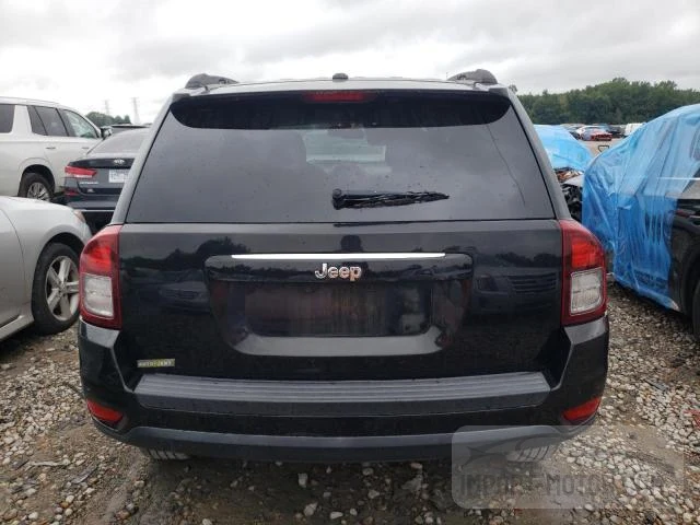 Photo 5 VIN: 1C4NJCBB1ED648627 - JEEP COMPASS 