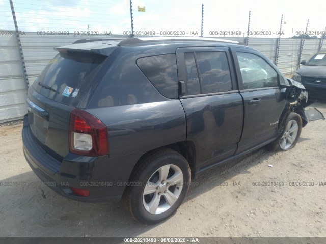 Photo 3 VIN: 1C4NJCBB1ED741681 - JEEP COMPASS 