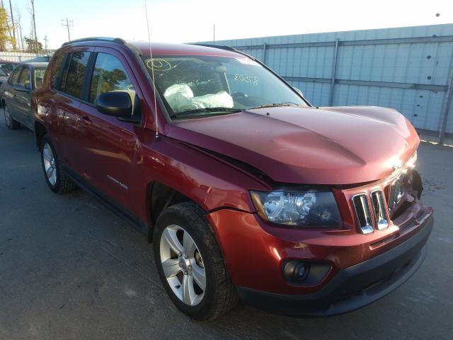 Photo 0 VIN: 1C4NJCBB1ED856538 - JEEP COMPASS SP 