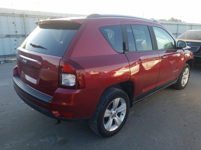 Photo 3 VIN: 1C4NJCBB1ED856538 - JEEP COMPASS SP 