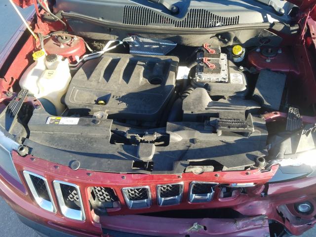 Photo 6 VIN: 1C4NJCBB1ED856538 - JEEP COMPASS SP 