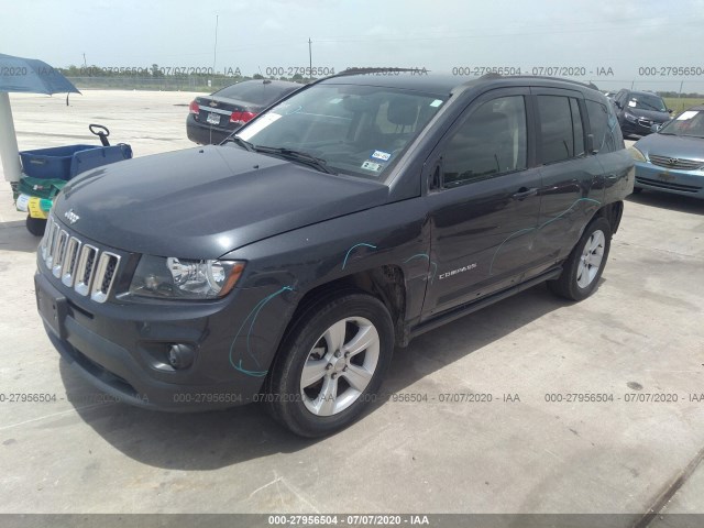 Photo 1 VIN: 1C4NJCBB1FD264820 - JEEP COMPASS 