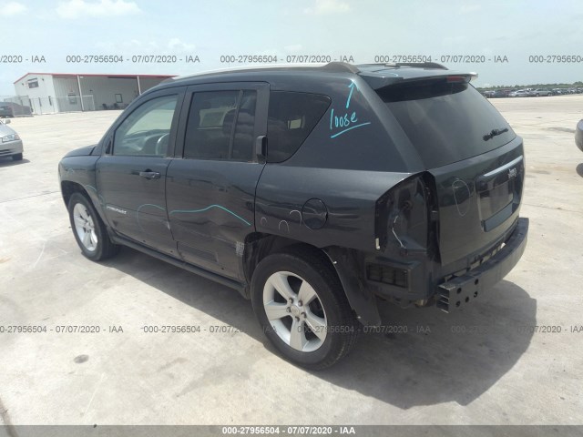 Photo 2 VIN: 1C4NJCBB1FD264820 - JEEP COMPASS 