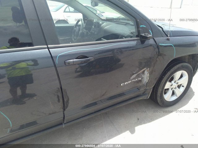 Photo 5 VIN: 1C4NJCBB1FD264820 - JEEP COMPASS 