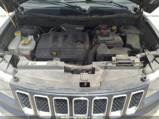 Photo 9 VIN: 1C4NJCBB1FD264820 - JEEP COMPASS 