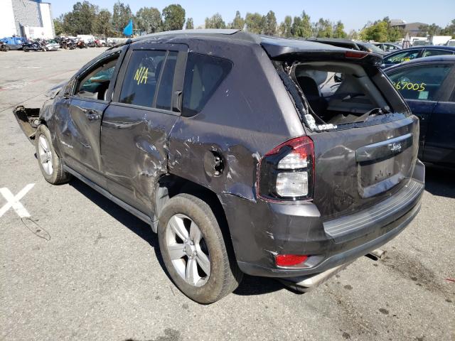 Photo 2 VIN: 1C4NJCBB1FD401254 - JEEP COMPASS SP 