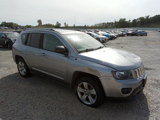 Photo 3 VIN: 1C4NJCBB1GD514557 - JEEP COMPASS SP 