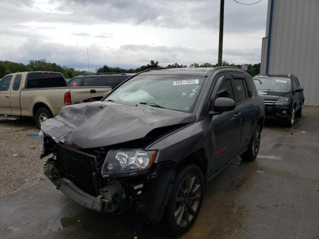 Photo 1 VIN: 1C4NJCBB1GD678438 - JEEP COMPASS SP 