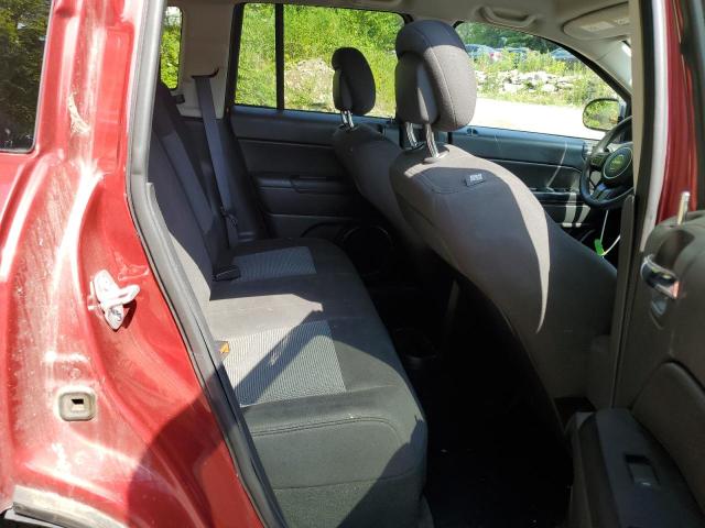 Photo 10 VIN: 1C4NJCBB1GD765109 - JEEP COMPASS 