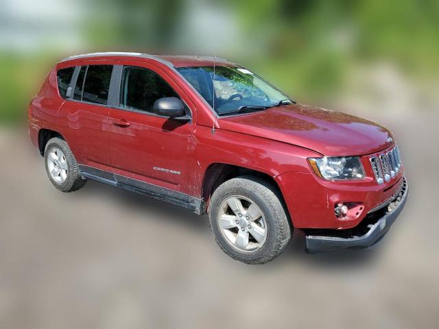 Photo 3 VIN: 1C4NJCBB1GD765109 - JEEP COMPASS 