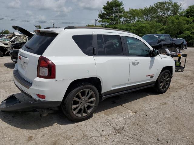 Photo 2 VIN: 1C4NJCBB1HD119702 - JEEP COMPASS SP 