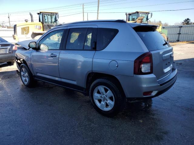 Photo 1 VIN: 1C4NJCBB1HD186901 - JEEP COMPASS 