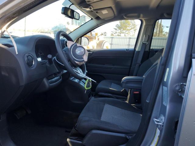 Photo 6 VIN: 1C4NJCBB1HD186901 - JEEP COMPASS 