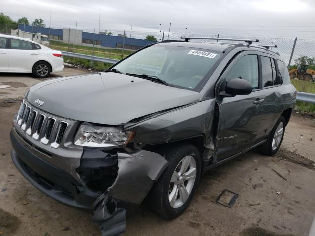 Photo 1 VIN: 1C4NJCBB2CD601264 - JEEP COMPASS 