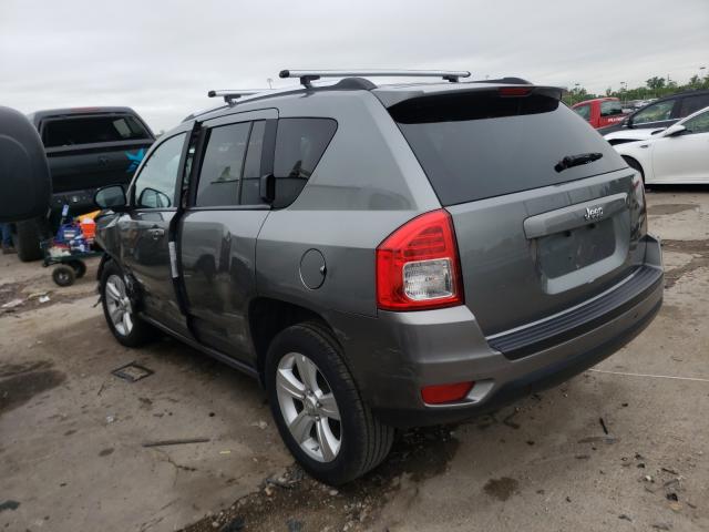 Photo 2 VIN: 1C4NJCBB2CD601264 - JEEP COMPASS 