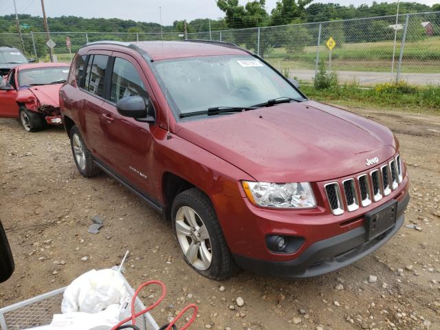 Photo 0 VIN: 1C4NJCBB2CD622583 - JEEP COMPASS SP 