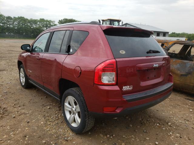 Photo 2 VIN: 1C4NJCBB2CD622583 - JEEP COMPASS SP 