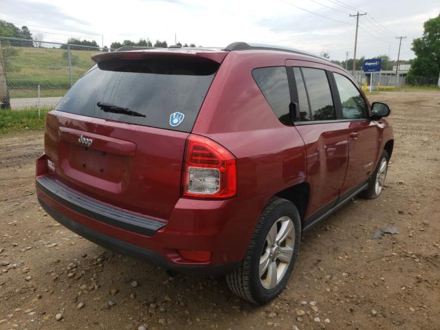 Photo 3 VIN: 1C4NJCBB2CD622583 - JEEP COMPASS SP 