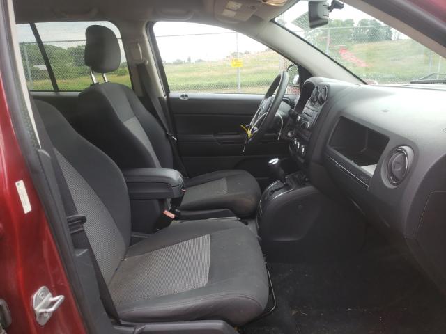 Photo 4 VIN: 1C4NJCBB2CD622583 - JEEP COMPASS SP 