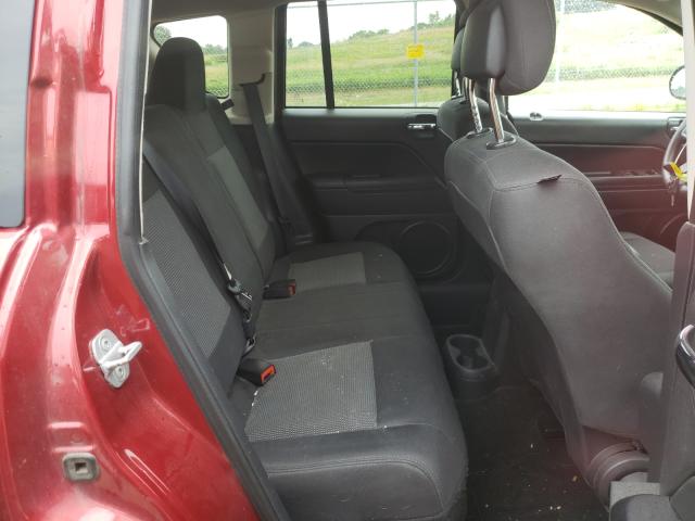 Photo 5 VIN: 1C4NJCBB2CD622583 - JEEP COMPASS SP 