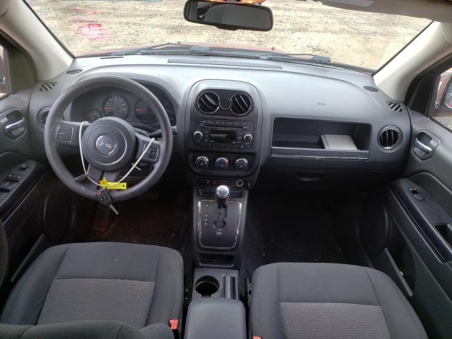 Photo 8 VIN: 1C4NJCBB2CD622583 - JEEP COMPASS SP 