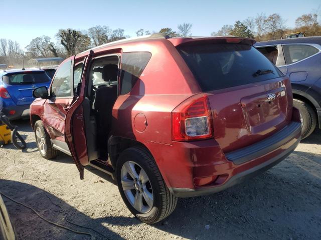 Photo 1 VIN: 1C4NJCBB2CD631834 - JEEP COMPASS SP 