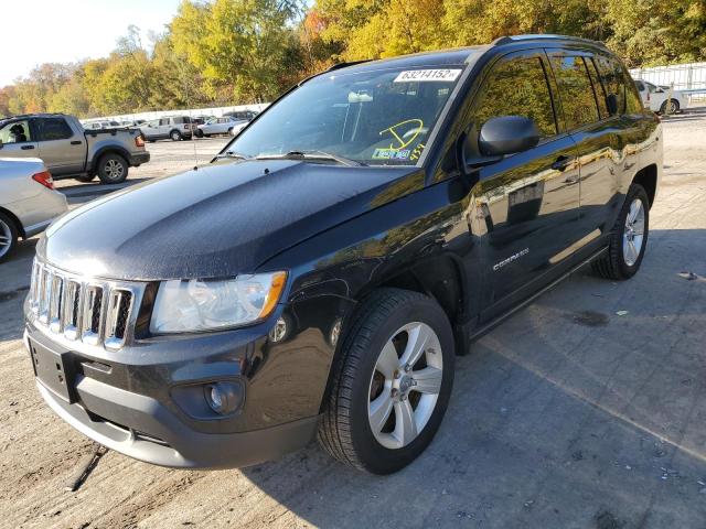 Photo 1 VIN: 1C4NJCBB2CD652067 - JEEP COMPASS SP 