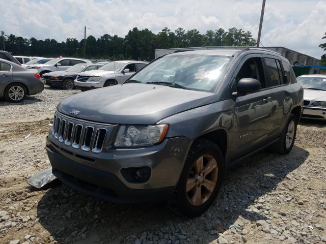 Photo 1 VIN: 1C4NJCBB2CD678037 - JEEP COMPASS SP 