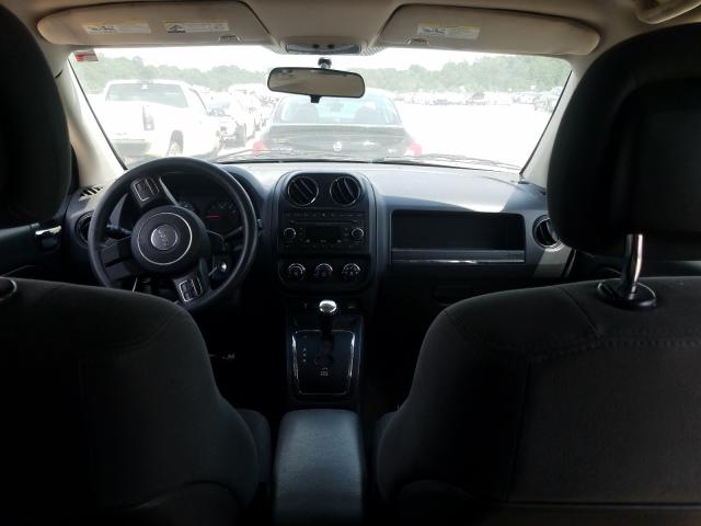 Photo 8 VIN: 1C4NJCBB2CD678037 - JEEP COMPASS SP 