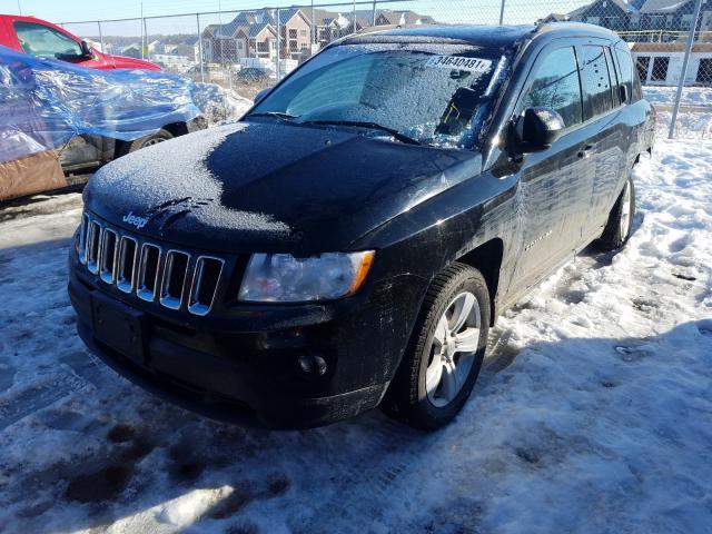 Photo 1 VIN: 1C4NJCBB2CD719198 - JEEP COMPASS 