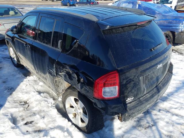 Photo 2 VIN: 1C4NJCBB2CD719198 - JEEP COMPASS 