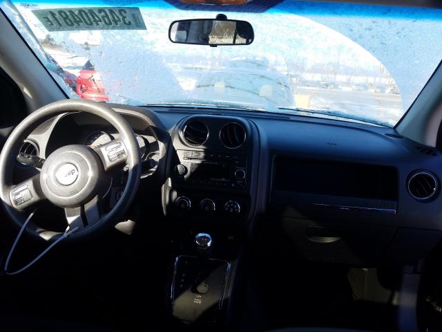 Photo 8 VIN: 1C4NJCBB2CD719198 - JEEP COMPASS 