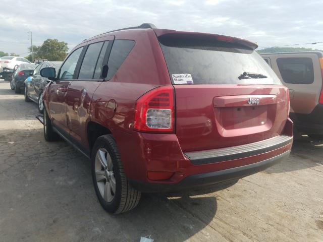 Photo 2 VIN: 1C4NJCBB2DD250714 - JEEP COMPASS SP 