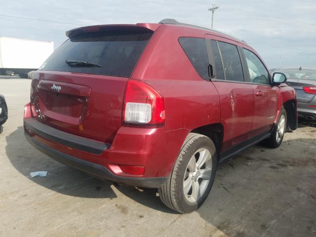 Photo 3 VIN: 1C4NJCBB2DD250714 - JEEP COMPASS SP 