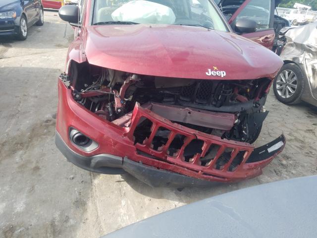 Photo 6 VIN: 1C4NJCBB2DD250714 - JEEP COMPASS SP 