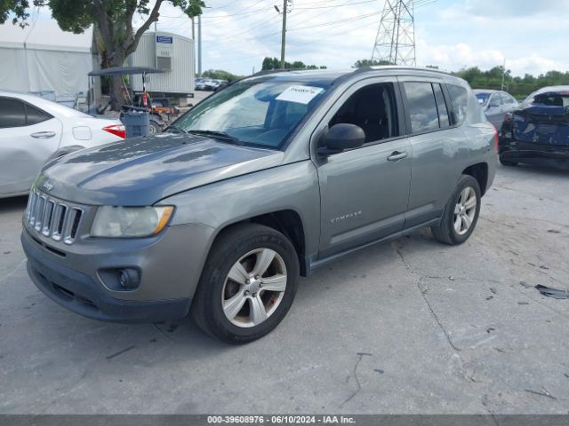 Photo 1 VIN: 1C4NJCBB2DD251054 - JEEP COMPASS 