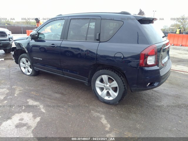 Photo 2 VIN: 1C4NJCBB2ED537908 - JEEP COMPASS 