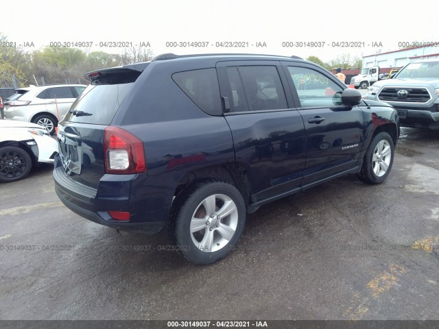 Photo 3 VIN: 1C4NJCBB2ED537908 - JEEP COMPASS 