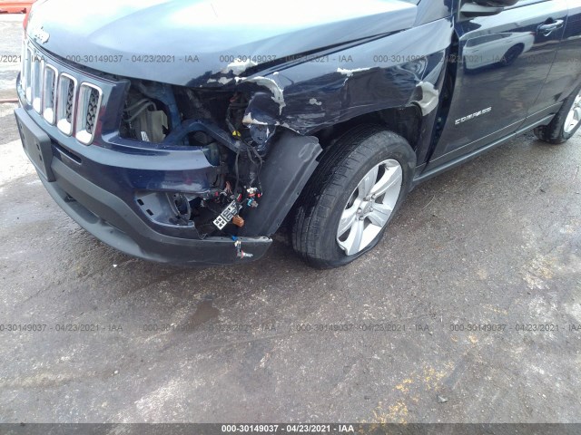 Photo 5 VIN: 1C4NJCBB2ED537908 - JEEP COMPASS 