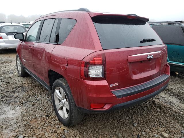 Photo 2 VIN: 1C4NJCBB2ED648037 - JEEP COMPASS 